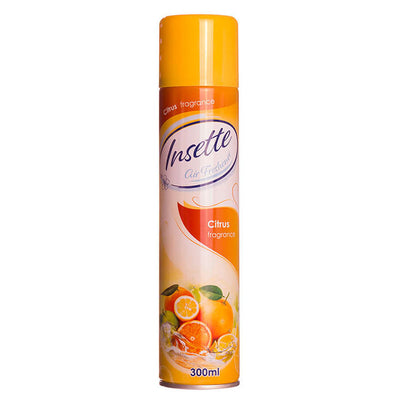 Insette Air Freshener Citrus Fruits 300ml