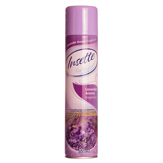 Insette Air Freshener Lavender Aroma 300ml
