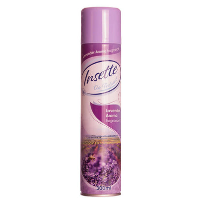 Insette Air Freshener Lavender Aroma 300ml