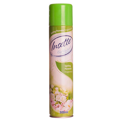 Insette Air Freshener Spring Flowers 300ml