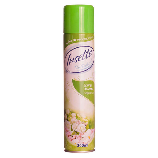 Insette Air Freshener Spring Flowers 300ml