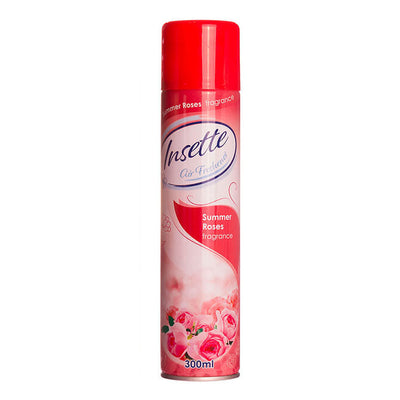 Insette Air Freshener Summer Roses 300ml