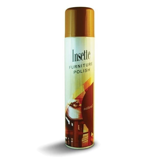 Insette Furniture Polish Natural 300ml