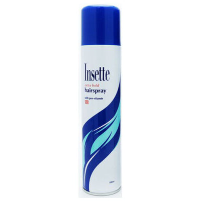 Insette Extra Hold Hairspray 300ml - Case of 12