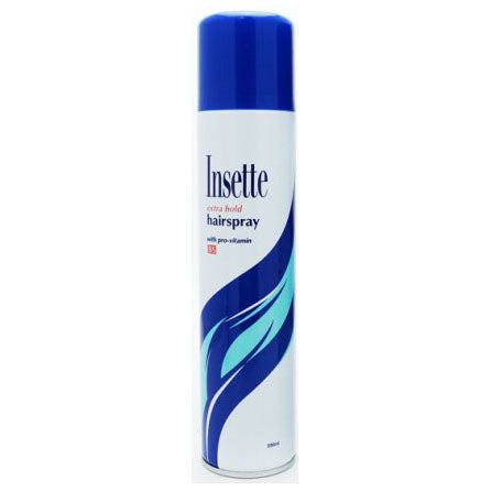 Insette Extra Hold Hairspray 300ml - Case of 12