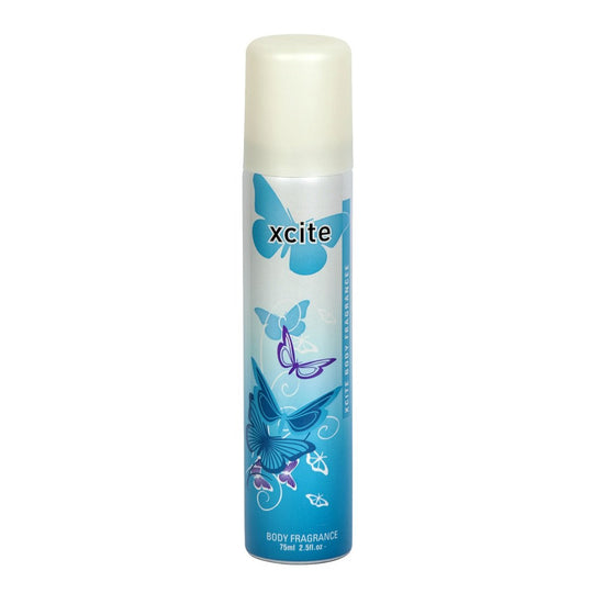 Insette Xcite Bodyspray 75ml