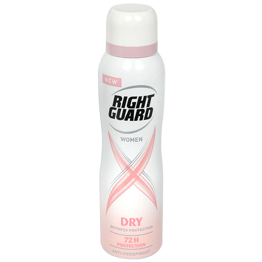 Right Guard Ladies Anti-perspirant Xtreme Dry 72hr - Case of 6