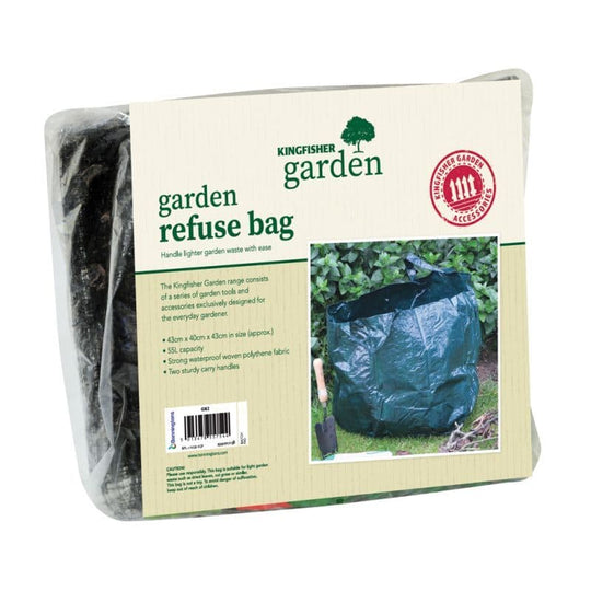 Kingfisher Garden Refuse Bag