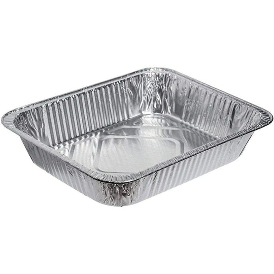 Large Foil Roasting Trays 2 Pack