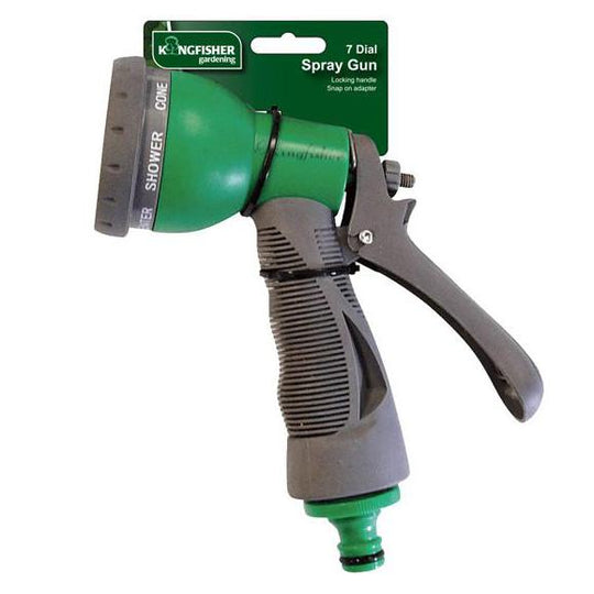 Kingfisher 7 Dial Spray Gun