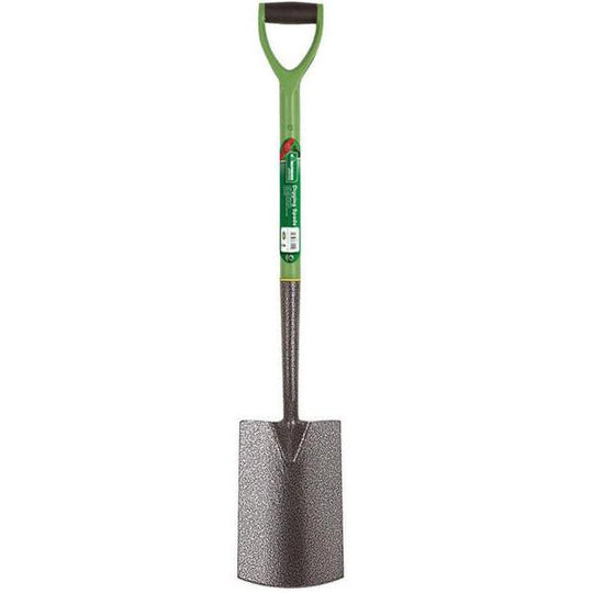 Kingfisher Carbon Steel Digging Shovel