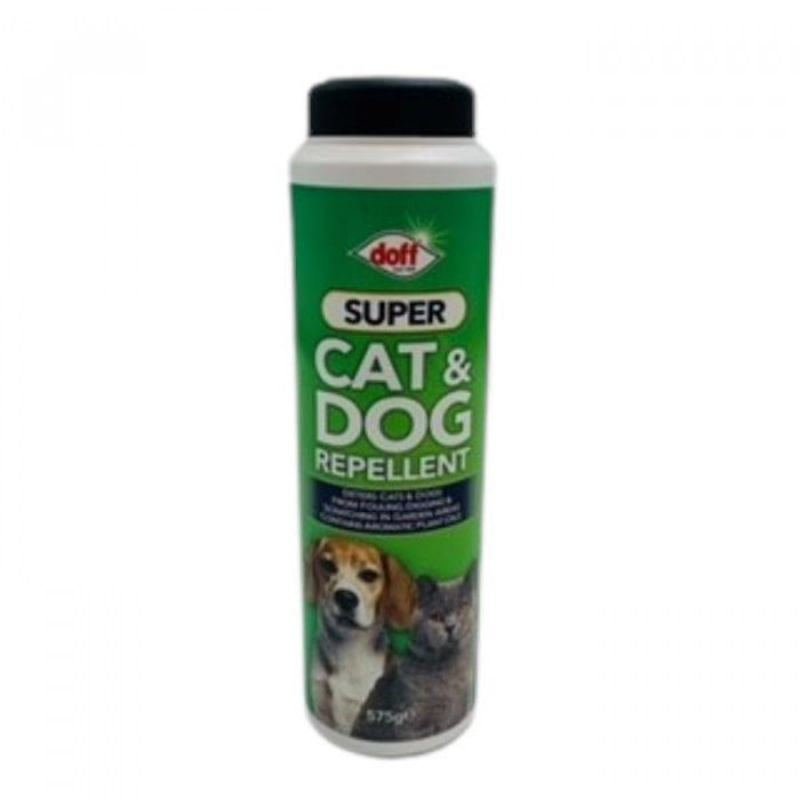 Doff Super Cat & Dog Repellent 575g - Case of 12 Wholesale