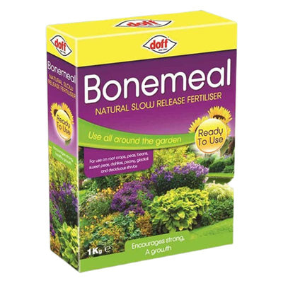 Doff Bone Meal 1Kg - Case of 12