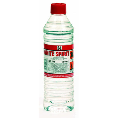 151 White Spirit 750ml