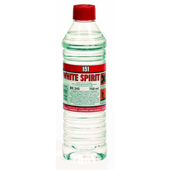 151 White Spirit 750ml