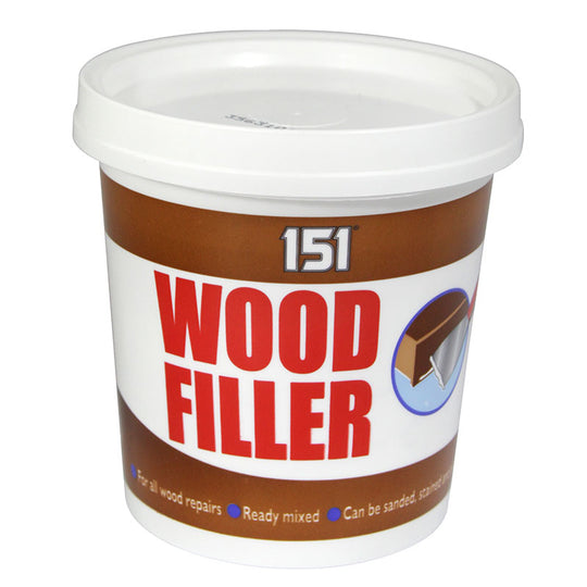 151 Wood Filler 600g