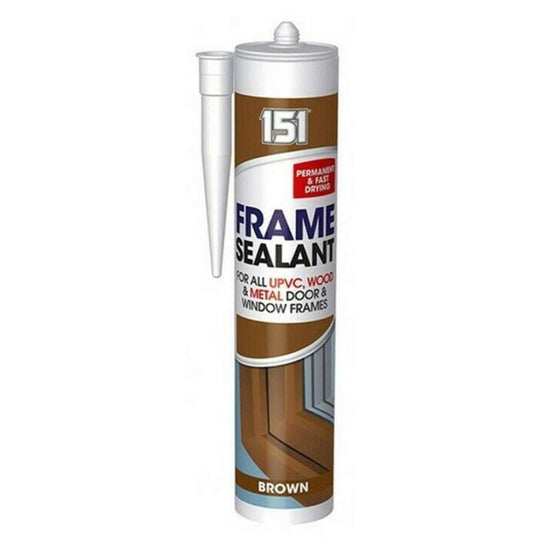 151 Frame Sealant Brown