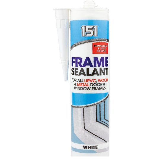 151 Frame Sealant White