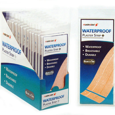 MasterPlast Waterproof Plaster Strip