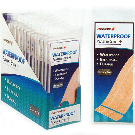 MasterPlast Waterproof Plaster Strip