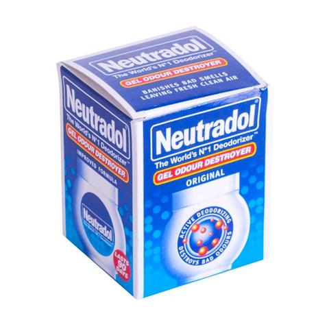 Neutradol Gel Power Orb Original 135ml - Case of 12 Wholesale