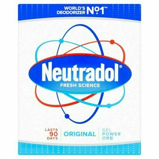 Neutradol Gel Power Orb Original 135ml - Case of 12
