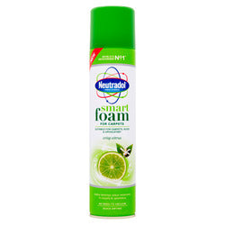 Neutradol Smart Foam Carpet Deodorizer Crisp Citrus 300ml