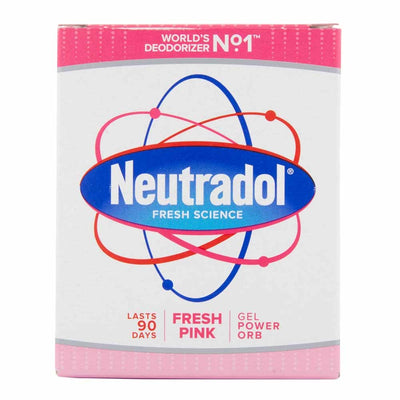 Neutradol Gel Power Orb Fresh Pink 135ml