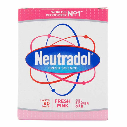 Neutradol Gel Power Orb Fresh Pink 135ml