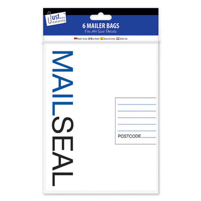6 E Mailer Bags Medium 240 x 320