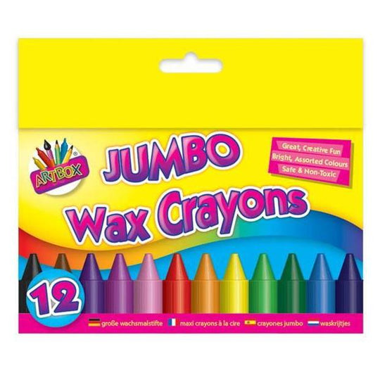 Trail maker Crayons Bulk 100 Box Set, 20 Colors Per Box, Bulk Crayons for  Classroom Kids Ages 4-8, Wholesale Bright Wax Coloring Crayons : :  Toys & Games