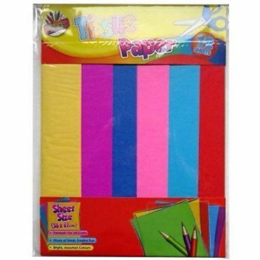 Artbox Tissue Paper 12 Sheets