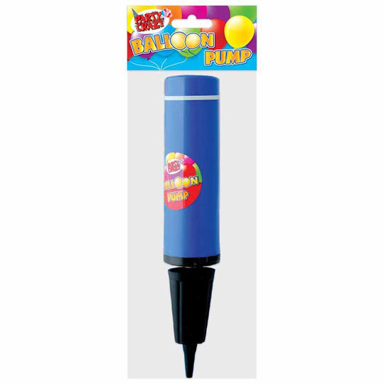 Party Crazy Balloon Pump