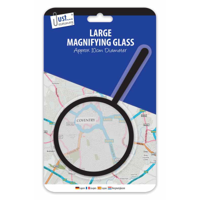 Large Magnifying Glass - Case of 12