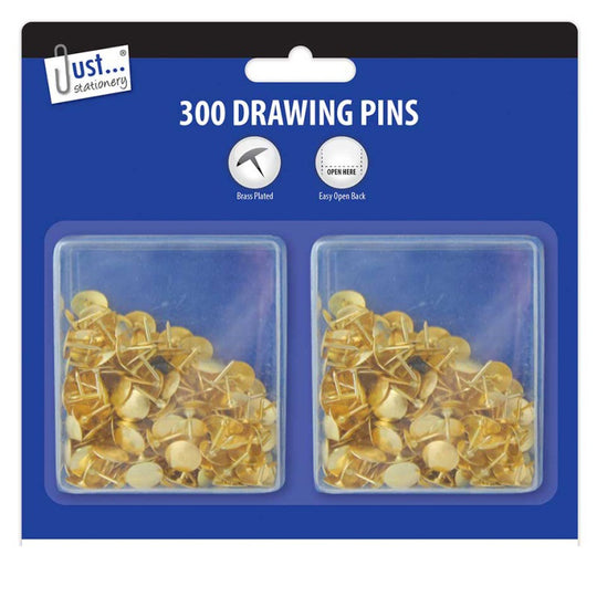 Tallon Drawing Pins Approx 300 Pack