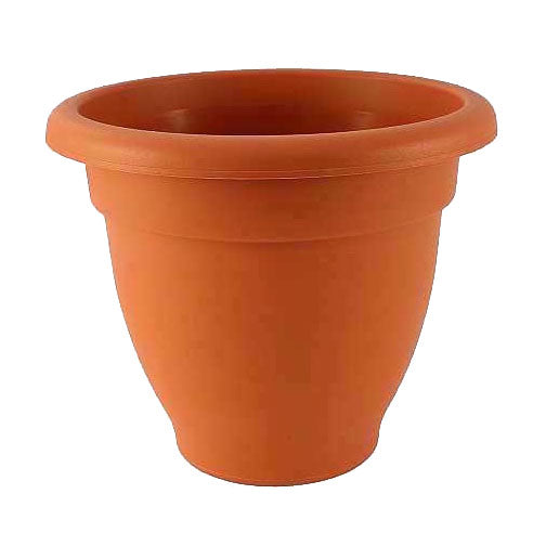 Winchester Round Bell Pot Terracotta 35cm