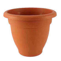 Winchester Round Bellpot 40cm Terracotta