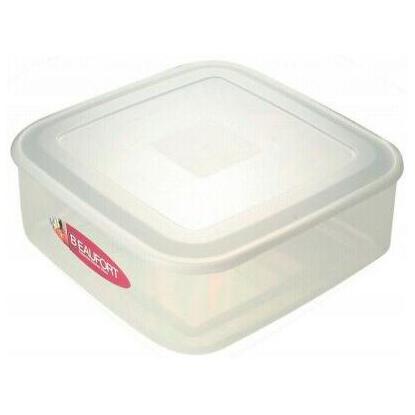 Beaufort Square Food Container 7L Clear