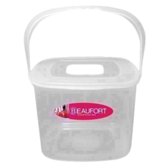 Beaufort Storage Box With Handle 6L