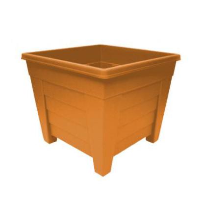 Grosvenor Square Planter 27cm Terracotta
