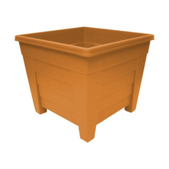 Grosvenor Square Planter 33cm Terracotta