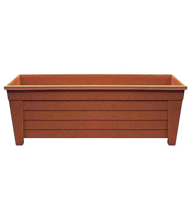 Grosvenor Trough 55cm Terracotta