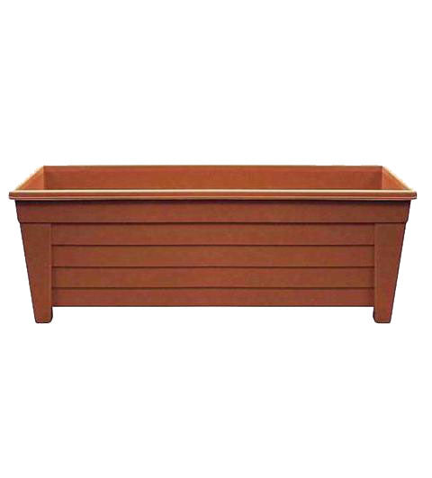 Grosvenor Trough 55cm Terracotta