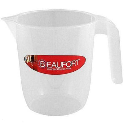 Thumbs Up Beaufort Ultimate Measuring Jug Clear 2 Litre
