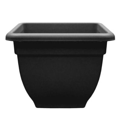 Winchester Square Bellpot 45cm Ebony