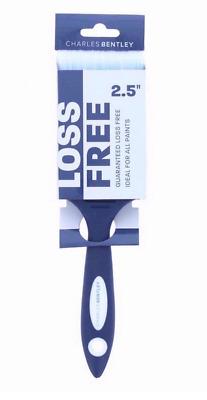 Loss Free 2.5” Brush