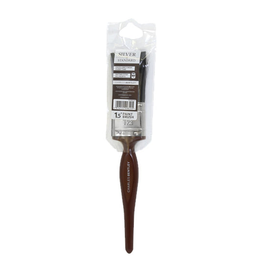Silver Standard 1.5” Brush