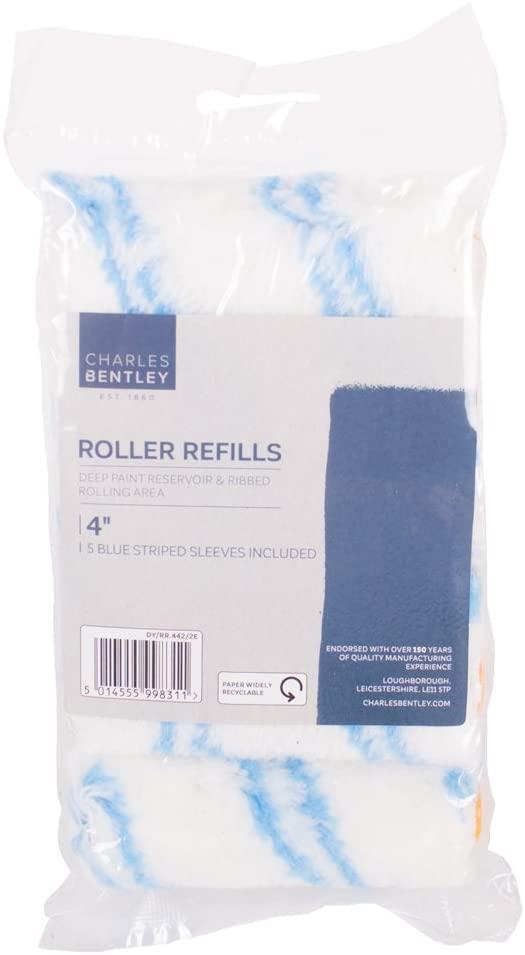 Charles Bentley Refill 4” Emulsion 5 Pack