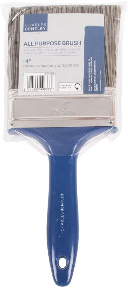 Charles Bentley Brush All Purpose 4”