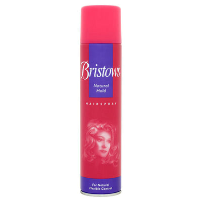 Bristows Hairspray Natural Hold 300ml - Case of 6